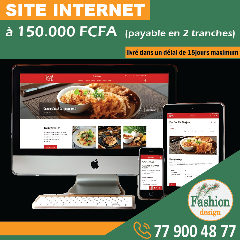 Pourquoi votre entreprise a absolument besoin d’un site internet PACK Site Web 01